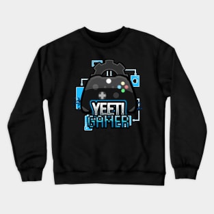 Yeet Gamer - Video Games Trendy Graphic Saying Crewneck Sweatshirt